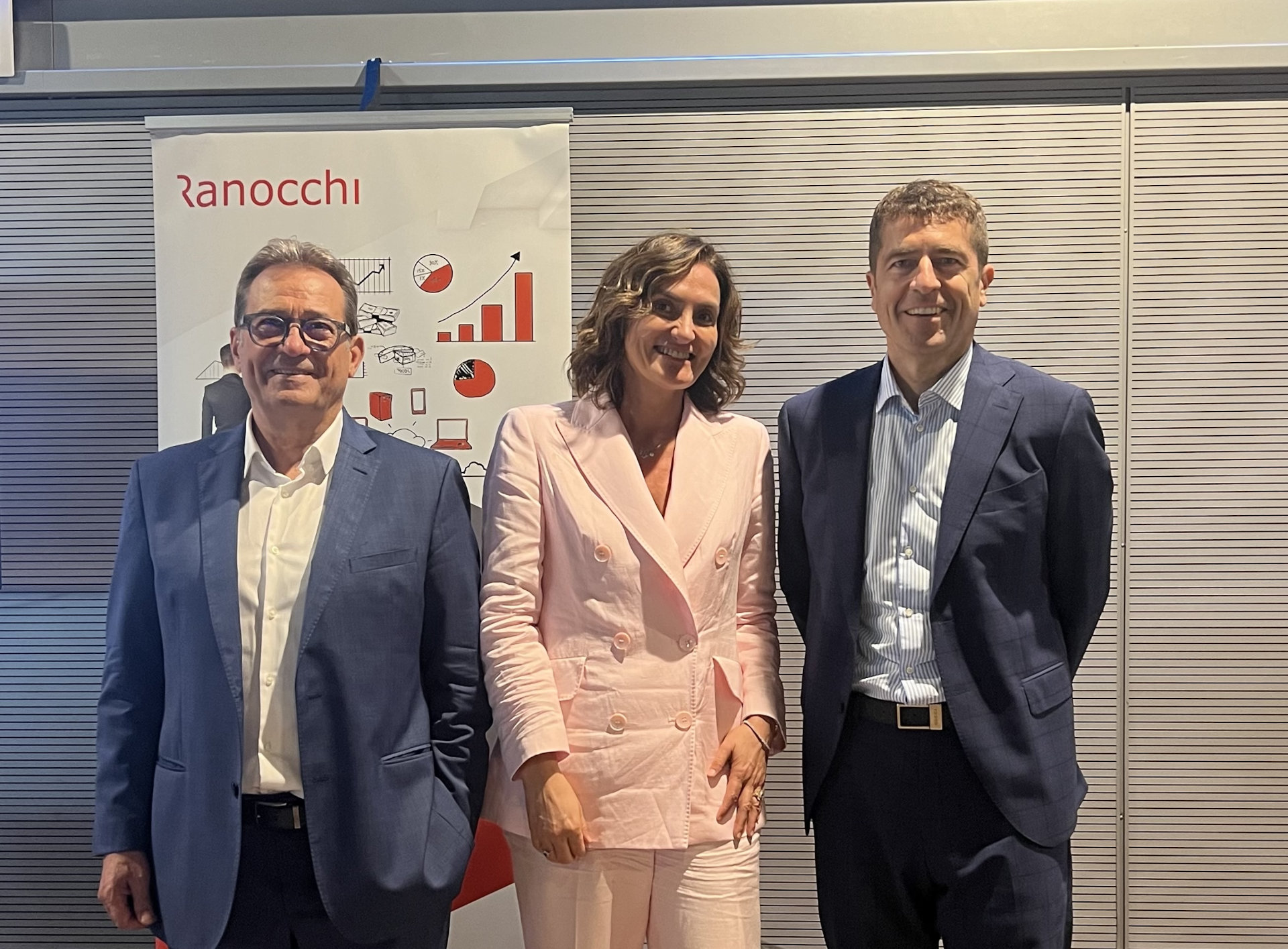 Ranocchi Software entra a far parte di Zucchetti