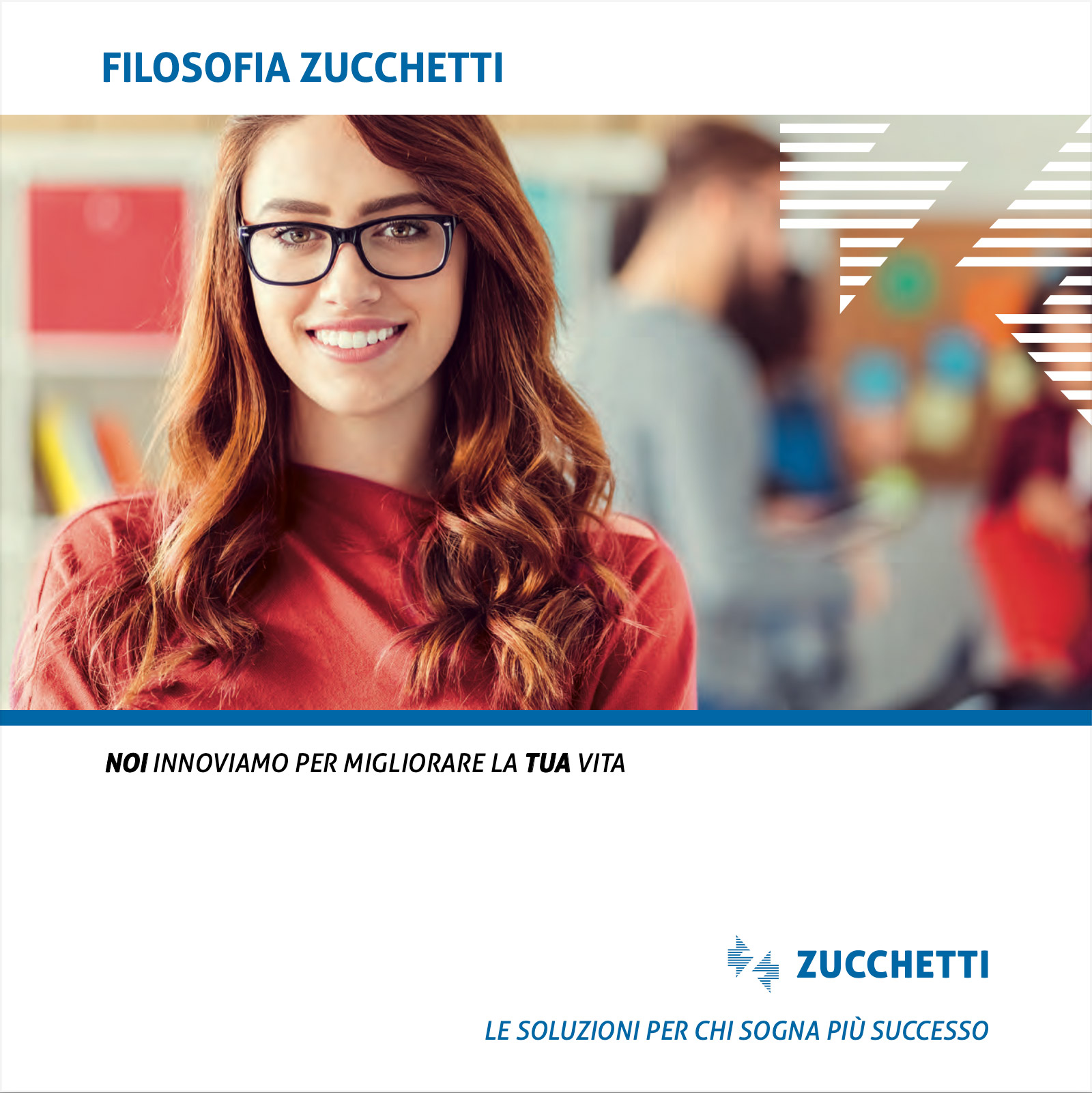 Filosofia Zucchetti